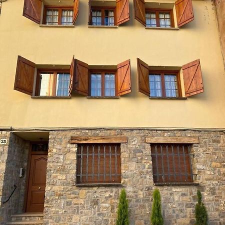 Cal Cuaresma Villa Isona Dış mekan fotoğraf