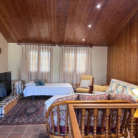 Cal Cuaresma Villa Isona Dış mekan fotoğraf