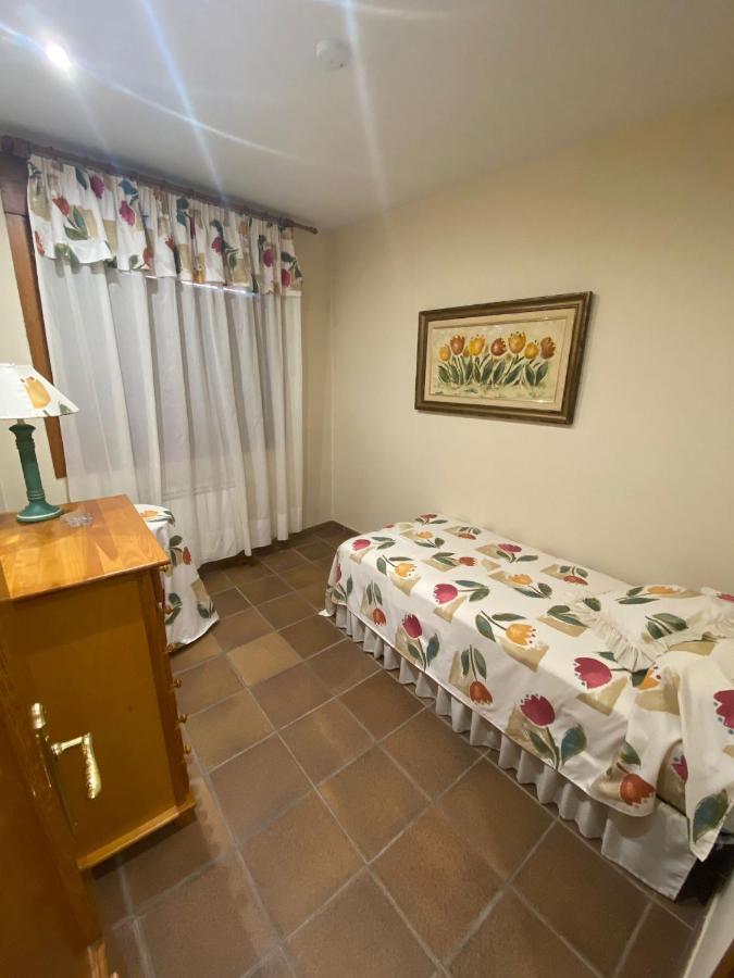 Cal Cuaresma Villa Isona Dış mekan fotoğraf