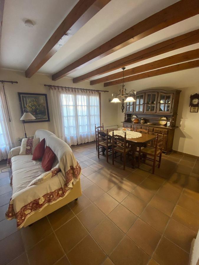 Cal Cuaresma Villa Isona Dış mekan fotoğraf