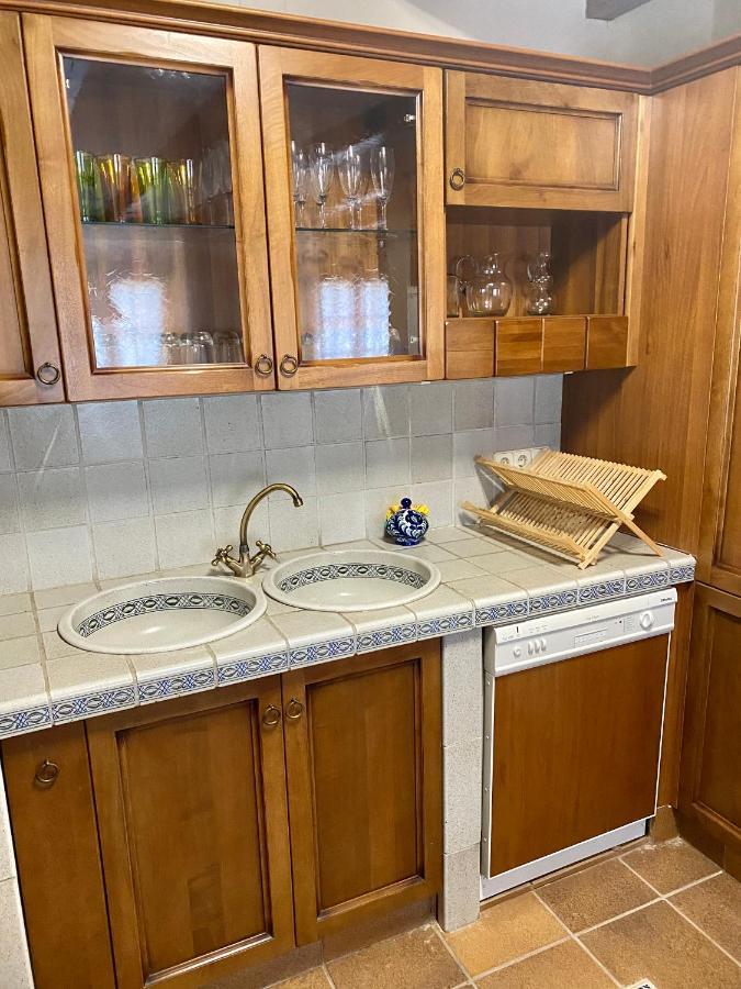Cal Cuaresma Villa Isona Dış mekan fotoğraf