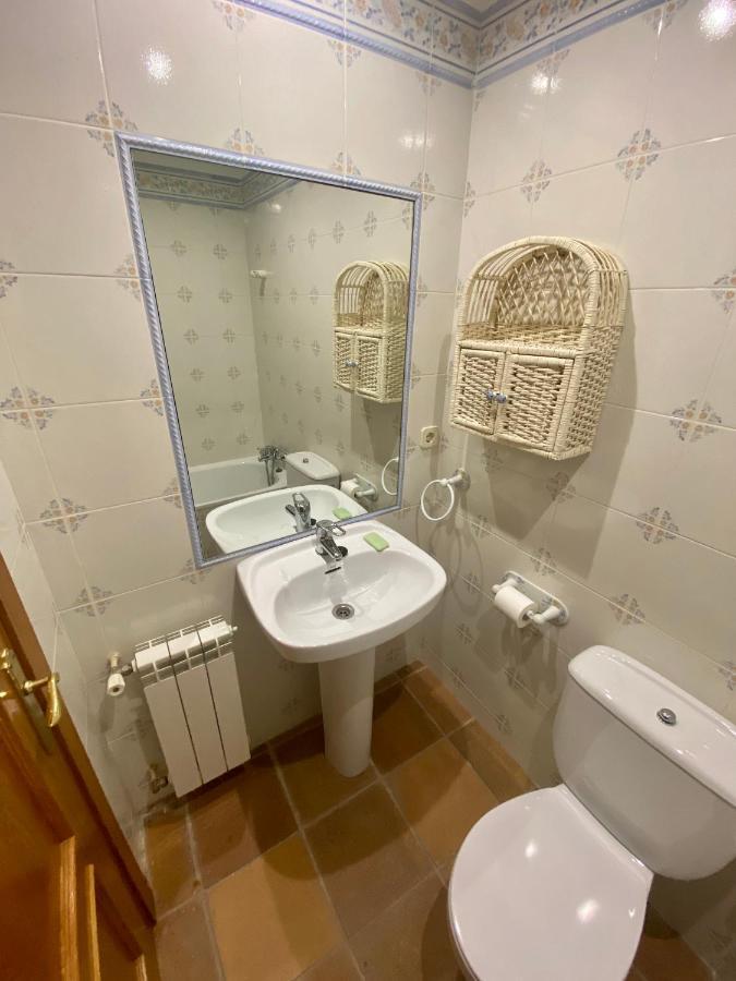 Cal Cuaresma Villa Isona Dış mekan fotoğraf