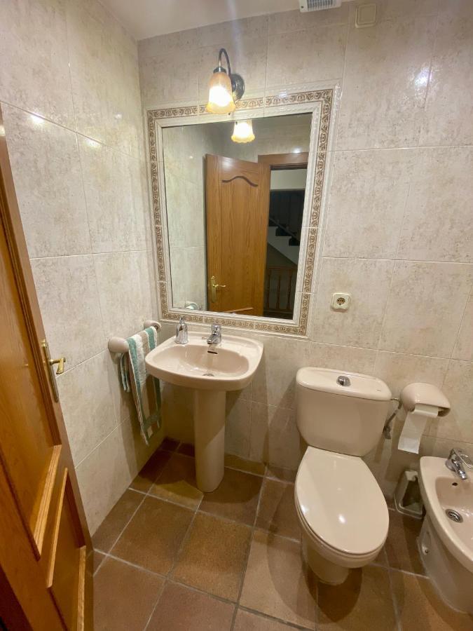 Cal Cuaresma Villa Isona Dış mekan fotoğraf