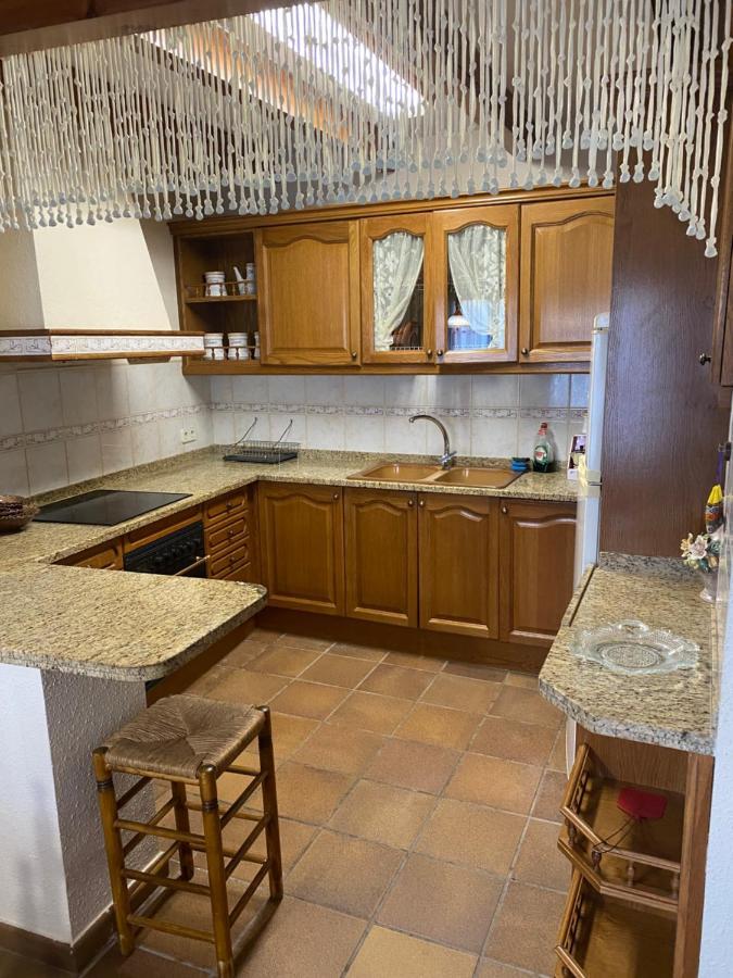 Cal Cuaresma Villa Isona Dış mekan fotoğraf