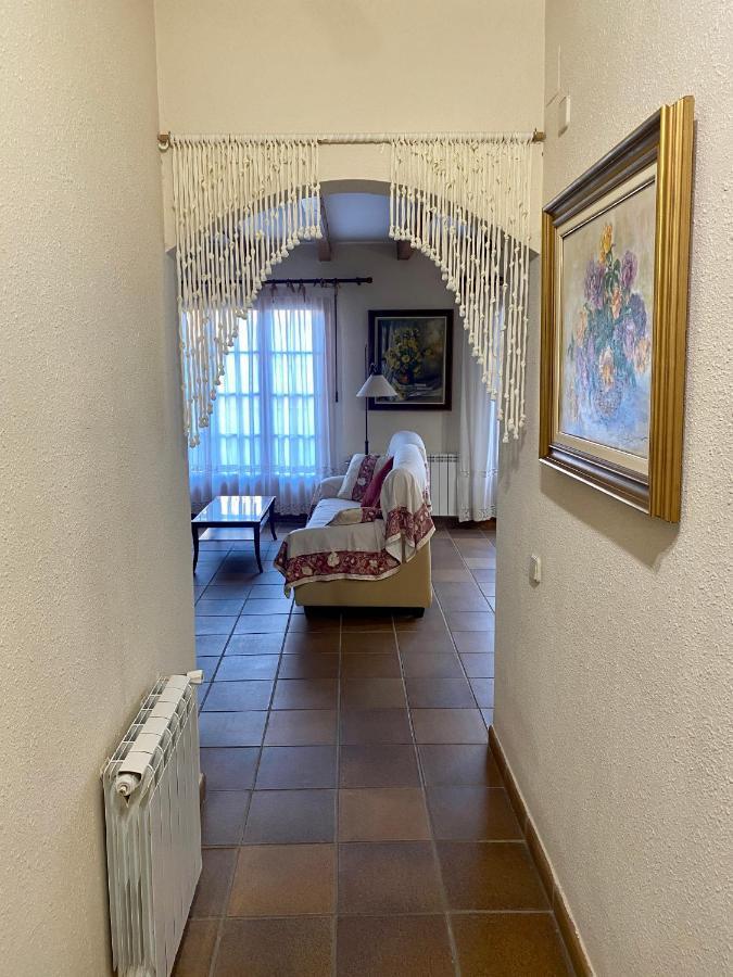Cal Cuaresma Villa Isona Dış mekan fotoğraf