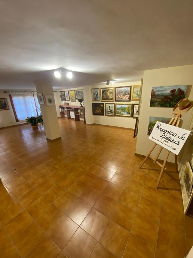 Cal Cuaresma Villa Isona Dış mekan fotoğraf