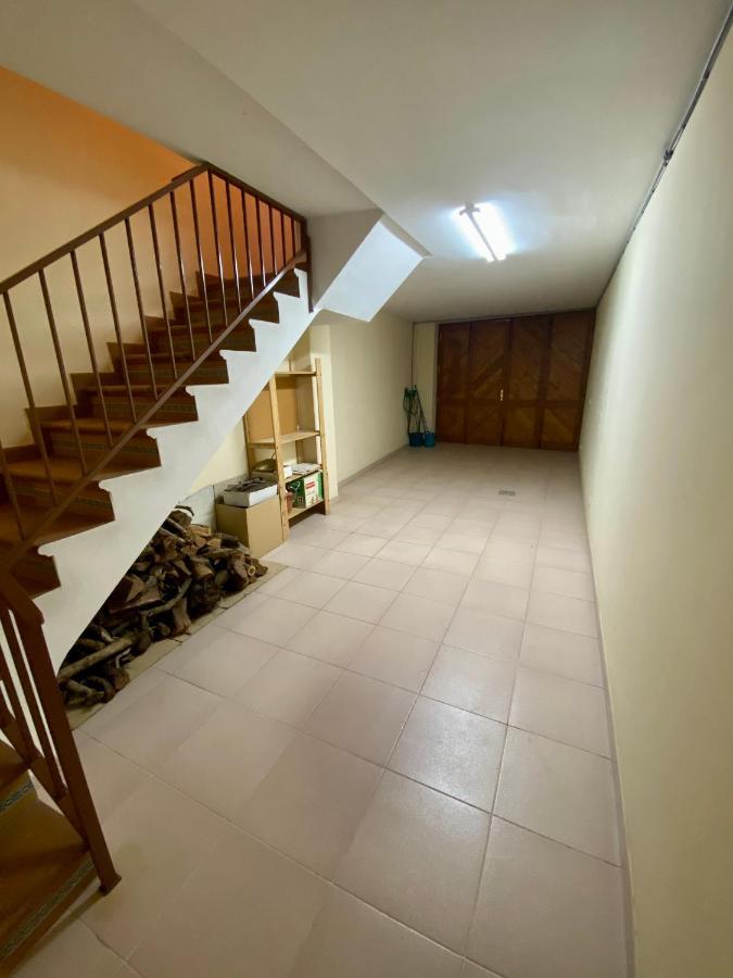 Cal Cuaresma Villa Isona Dış mekan fotoğraf