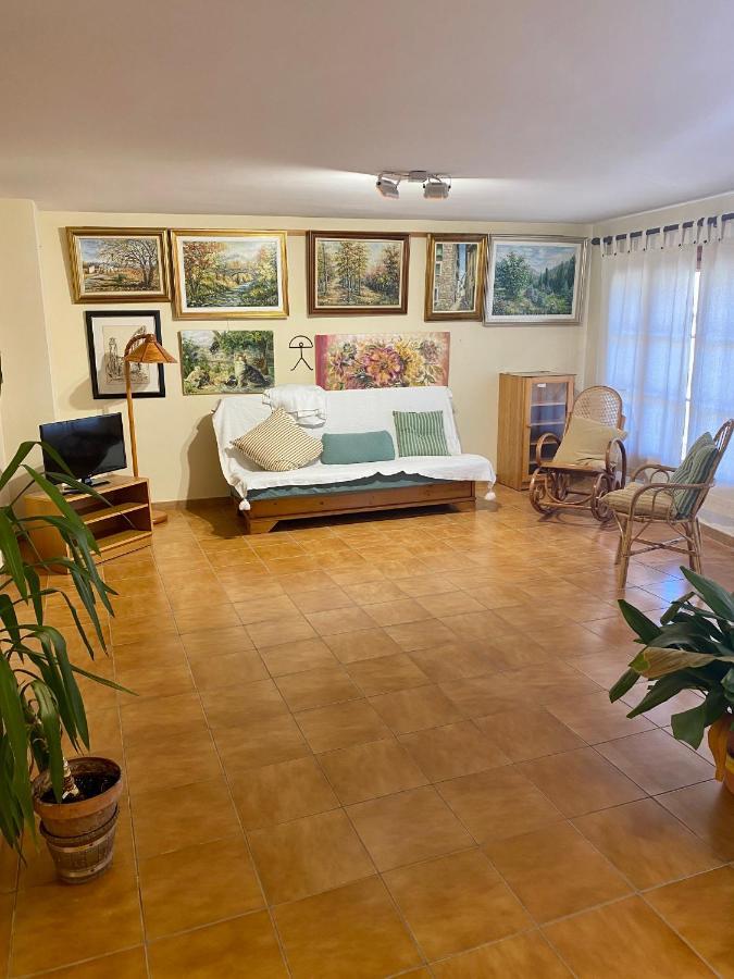 Cal Cuaresma Villa Isona Dış mekan fotoğraf