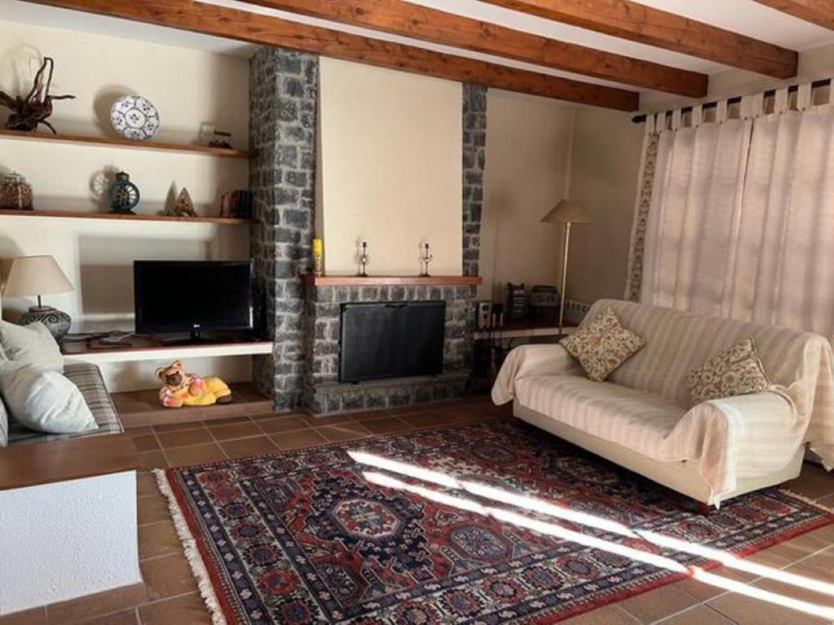 Cal Cuaresma Villa Isona Dış mekan fotoğraf