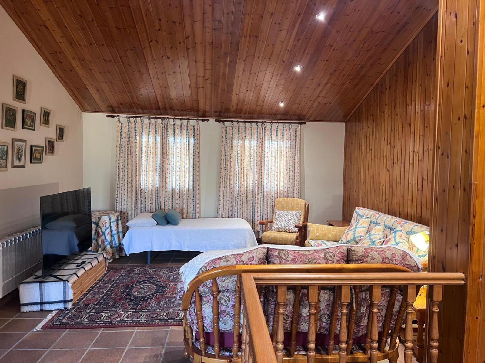 Cal Cuaresma Villa Isona Dış mekan fotoğraf