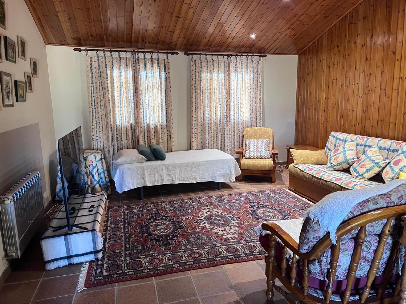 Cal Cuaresma Villa Isona Dış mekan fotoğraf