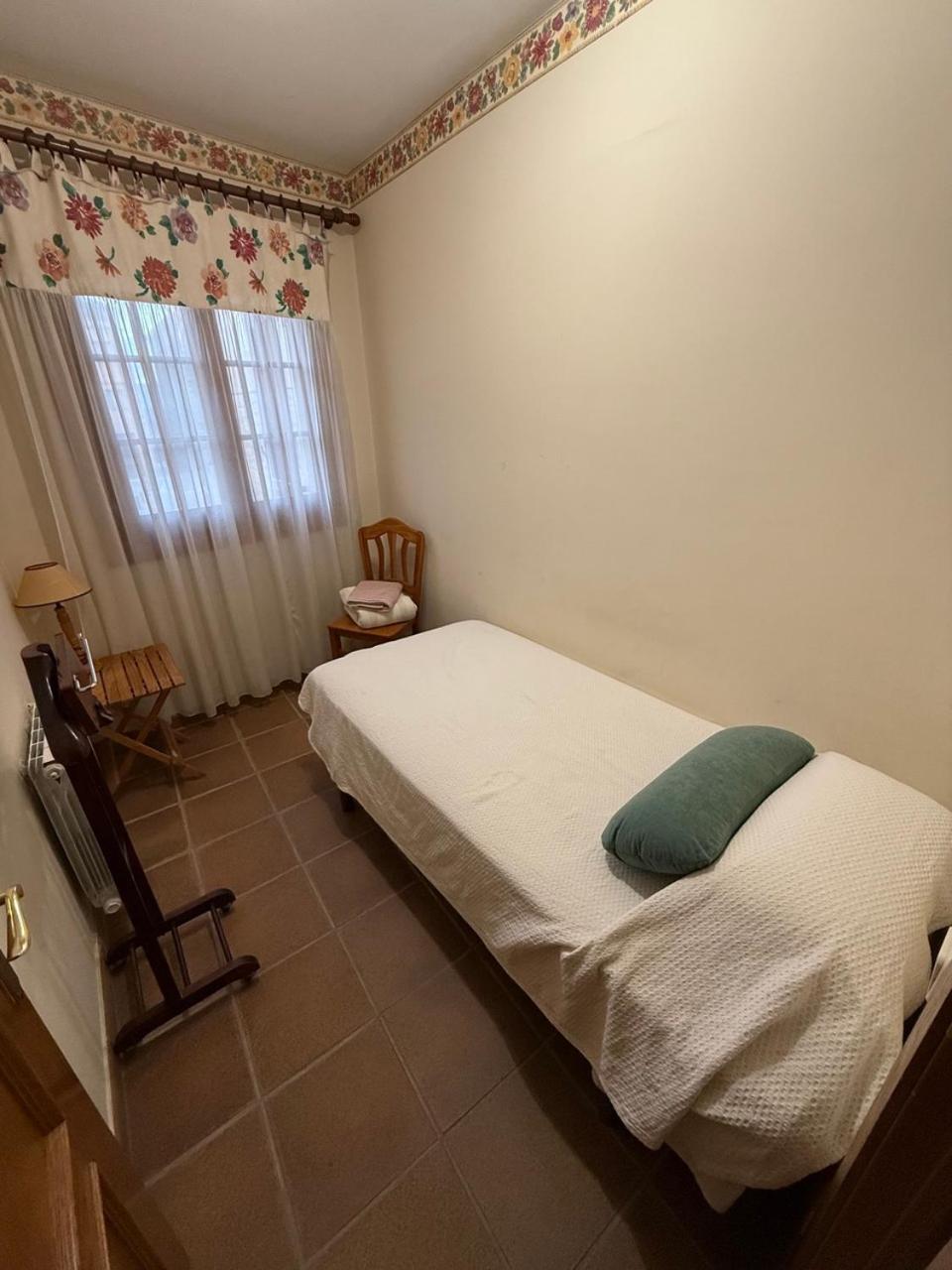Cal Cuaresma Villa Isona Dış mekan fotoğraf